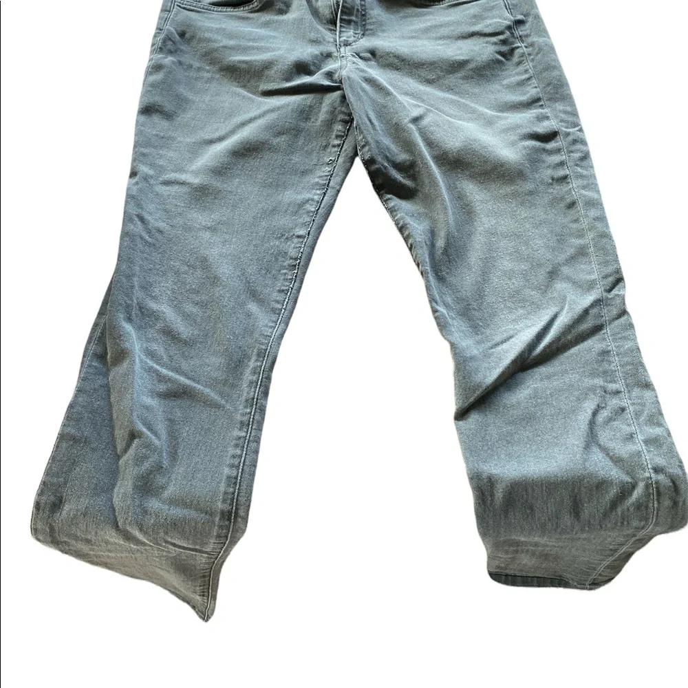 Gray Joe’s jeans skinny jeans. Size 10x30 - Picture 2 of 3
